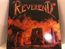 REVEREND-FIRST EP-RARE ORIGINAL PRESS-METAL CHURCH-PROMO-INCREDIBLE SHAPE-1989