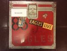 Eagles Live Sealed Original 1980 LP Asylum B B 705 U S A