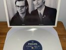 KRAFTWERK, RALF & FLORIAN P1, 180 GRAM WHITE COLORED VINYL LP, NEW IMPORT PRESS