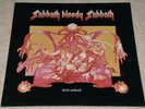 BLACK SABBATH Sabbath Bloody Sabbath RARER ORIG 1st PRESS UK 1973 EX– LP + INNER