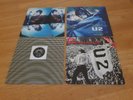 U2 - 4x UK / Ireland /NL press 7