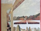 Stevie Wonder Innervisions LP with Gatefold 1973 Original