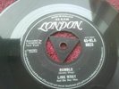 LINK WRAY and his RAY MEN Rumble 1958 7