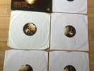 Limewax  Scars On the Horizon LP Drum&bass/Freak/Dylan/Tech Itch/B-Key/Rare/5x12