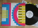 Street Sounds -  Electro 10 UK LP 1985 - EX+