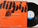 Hank Mobley LP “Dippin”   Blue Note 84209   NY, Van Gelder   NM/VG++