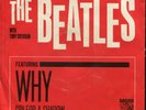THE BEATLES TONY SHERIDAN Why Cry for a Shadow on MGM 45 With Picture Sleeve
