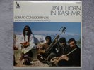 PAUL HORN - COSMIC CONSCIOUSNESS IN KASMIR UK LIBERTY LP NM VINYL   WORLD FOLK