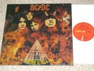 LP AC / DC - Highway To Hell , Limited Coloured White Vinyl