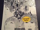 REVOLVER THE BEATLES RARE WEST COAST #6 MONO IN SHRINK WITH RARE SONG STICKER