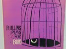 Rollins Plays For Bird Esquire Records 32-075 Recorded 1956