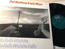 Pat Metheny & Lyle Mays As Falls Wichita, So Falls Wichita Falls Vinyl LP ECM