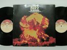 KISS - ORIGINALS 3LP 1977 JAPAN PRESS VINYL Victor VIP-5501/3 w/ inners, booklet