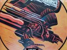 JUDAS PRIEST -SCREAMING FOR VENGEANCE- AWESOME RARE LTD EDITION PICTURE DISC LP