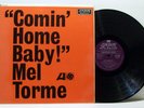 MEL TORME comin' home baby LP MOD-JAZZ popcorn LONDON atlantic 1962 UK ORIG / EX