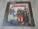 Black Sabbath - Sabotage 1975 UK LP NEMS 1st