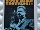 Zoot Sims - Trotting - Prestige - Curly Russell, Art Blakey - AUTOGRAPHED