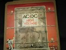 AC/DC High Voltage Vinyl  First release.