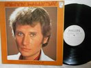 Disque LP 33 Tours de Johnny Hallyday 