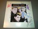 Depeche Mode Catching Up With Vinyl Full Signed