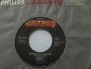 KISS Reason to live / Thief In The Night CANADA ORIG 1987 MERCURY MS76262 45