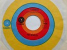 THE BEATLES Yesterday /Act Naturally Ex to NM- CANADA 1969 RED TARGET CAPITOL 45