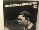 JOHN COLTRANE - LOVE SUPREME MCA IMPULSE Vinyl, LP EX / VG