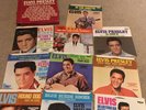 Elvis Presley  20 Golden Hits In Full Color Sleeves RARE LIMITED EDITION BOX SET