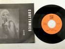 EURYTHMICS ** LIMITED EDITION German LIVE PROMO 7
