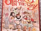 Jerry Garcia - Old & In The Way - Round 1975 - Promo - NM