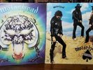 MOTORHEAD - Overkill AND Ace of Spades ORIGINAL VINYL
