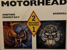 Motorhead, Overkill, Another Perfect Day Double Vinyl Lp Metal Gatefold