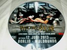 KISS  MONSTER 2013 PICTURE DISC LP VINYL RECORD 12