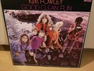 Kim Fowley - Good Clean Fun / Freakbeat Vinyl / US Psych 1st Press Schallplatte