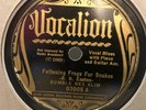 BUMBLE BEE SLIM VOCALION 03005 BLUES 78 RPM V+