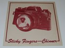 Reggae LP CHINNER Sticky Fingers VG++ / NM Third World
