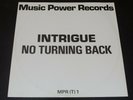 Boogie Soul INTRIGUE No Turning Back / Call Of The Heart 12