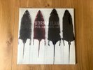 Norma Jean - Polar Similar - RARE Red / White Limited Edition Double Vinyl LP