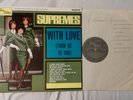 THE SUPREMES **With Love - From Us To You** 1965 Tamla Motown UK LP 1st A-1 B-1