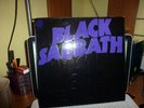 Black Sabbath ?– Master Of Reality   Vertigo Swirl ?– 6360 050 LP,Embossed Box