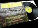Tchaikovsky: Symphony No. 6 - Mravinsky **Deutsche Red Stereo ED1 Tulip LP**