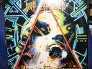 Def Leppard: Hysteria LP Vinyl Record Original USA Pressing 1987 422 830-675-1