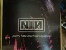 Disque Vinyl Nine Inch Nails Pretty Hate Machine Sessions