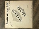 David Allan Coe Nothing Sacred LP vinyl 33 rpm