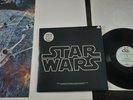 John Williams - Star Wars OST (20th Century UK Original DLP 1977 + Poster) Nice