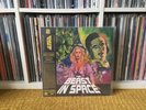 Marcello Giombini - OST The Beast In Space , Merge Colored, Mondo, Vinyl LP