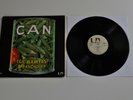 CAN, Ege Bamyasi, United Arstist, 1972, LP  German First Press