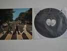 The Beatles - Abbey Road - UK 1969 Apple -2-/1 LP  Apple Cover