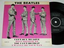 Mega rare The Beatles EP Can't Buy Me Love Odeon GEOS 216 Sweden VG++/VG++