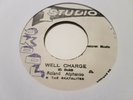 Rare Reggae 7-inch Single- Roland Alphonso And The Skatalites/ Tommy Mccook And